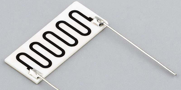 Thick Film Flat Resistors